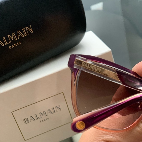 Balmain Shades 🕶 - Picture 6 of 7